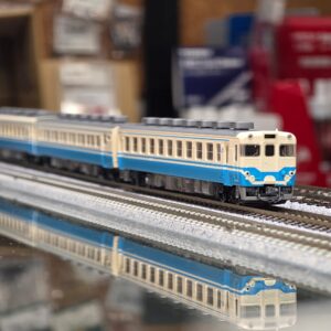 TOMIX 97931 限定品 ＪＲ キハ５８系急行ディーゼルカー（うわじま・ＪＲ四国色）