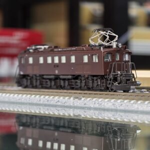 KATO 3062-3 EF15 標準形( Slotless Motor 搭載) 扣除100元訂金補款連接 3 KATO 3062-3 EF15 標準形( Slotless Motor 搭載)