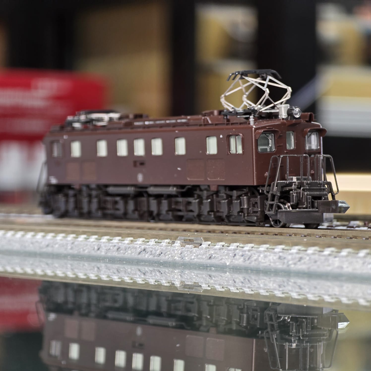 KATO 3062-3 EF15 標準形( Slotless Motor 搭載) 扣除100元訂金補款連接 2 KATO 3062-3 EF15 標準形( Slotless Motor 搭載)