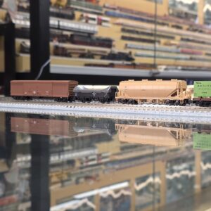 KATO 10-033 貨物列車 6両