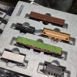 KATO 10-033 貨物列車 6両