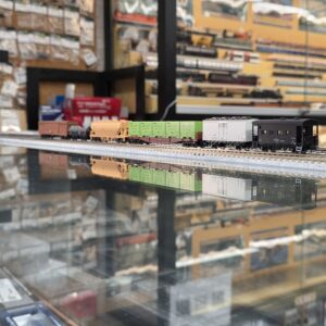 KATO 10-033 貨物列車 6両