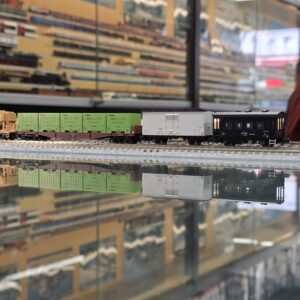 KATO 10-033 貨物列車 6両