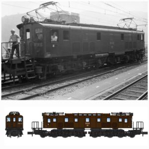 MICROACE A1903 EF10-12 ぶどう色1号 国府津機関区