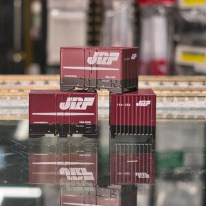 TOMIX 3137 JR 19A形貨櫃(3個入)