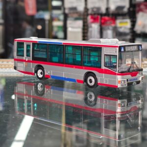 TOMYTEC LV-N342b 三菱 (Mitsubishi Fuso) Aero Star 低底盤公車（東急巴士）