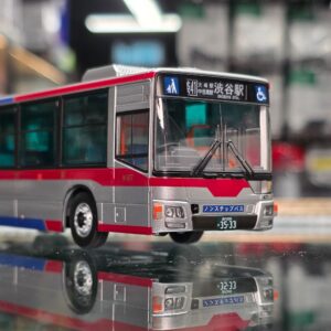 TOMYTEC LV-N342b 三菱 (Mitsubishi Fuso) Aero Star 低底盤公車(東急巴士)