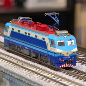 長鳴 SS8 2026年版本 第2批 全新車號