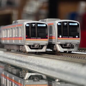 Greenmax 31875 31876 東葉高速鉄道2000系 基本+増結 10両 12 Greenmax 31875 31876 東葉高速鉄道2000系 基本+増結 10両