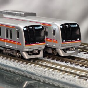 Greenmax 31875 31876 東葉高速鉄道2000系 基本+増結 10両 16 Greenmax 31875 31876 東葉高速鉄道2000系 基本+増結 10両