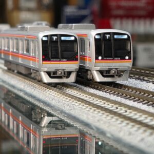 Greenmax 31875 31876 東葉高速鉄道2000系 基本+増結 10両 17 Greenmax 31875 31876 東葉高速鉄道2000系 基本+増結 10両