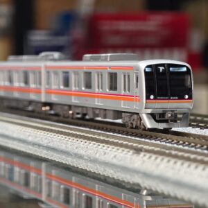 Greenmax 31875 31876 東葉高速鉄道2000系 基本+増結 10両 19 Greenmax 31875 31876 東葉高速鉄道2000系 基本+増結 10両