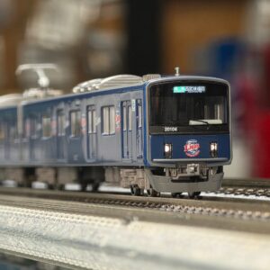 POPONDETTA 6021 西武20000系L-train20104編成10両