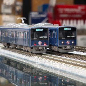 POPONDETTA 6021 西武20000系L-train20104編成10両 10 POPONDETTA 6021 西武20000系L-train20104編成10両