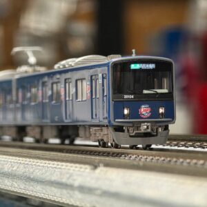 POPONDETTA 6021 西武20000系L-train20104編成10両 11 POPONDETTA 6021 西武20000系L-train20104編成10両