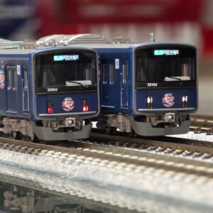 POPONDETTA 6021 西武20000系L-train20104編成10両 12 POPONDETTA 6021 西武20000系L-train20104編成10両