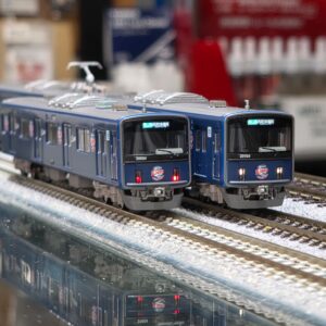 POPONDETTA 6021 西武20000系L-train20104編成10両