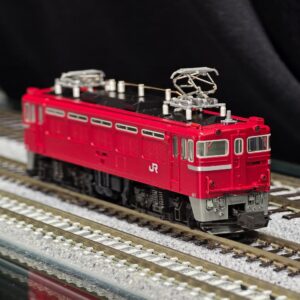 KATO 3075-7 ED75 700 前期形 JR仕様