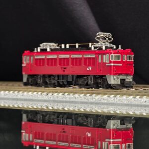 KATO 3075-7 ED75 700 前期形 JR仕様