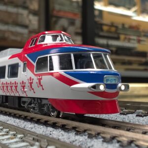 KATO 10-2006 小田急・NSE(3100形)「夢70」特別企画品 11 KATO 10-2006 小田急・NSE(3100形)「夢70」特別企画品