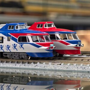 KATO 10-2006 小田急・NSE(3100形)「夢70」特別企画品 13 KATO 10-2006 小田急・NSE(3100形)「夢70」特別企画品