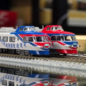 KATO 10-2006 小田急・NSE(3100形)「夢70」特別企画品 16 KATO 10-2006 小田急・NSE(3100形)「夢70」特別企画品