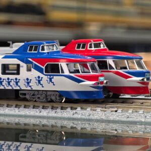 KATO 10-2006 小田急・NSE(3100形)「夢70」特別企画品 17 KATO 10-2006 小田急・NSE(3100形)「夢70」特別企画品