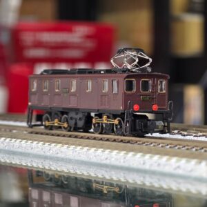 Microace A3401 ED42-1 碓氷峠鉄道文化むら