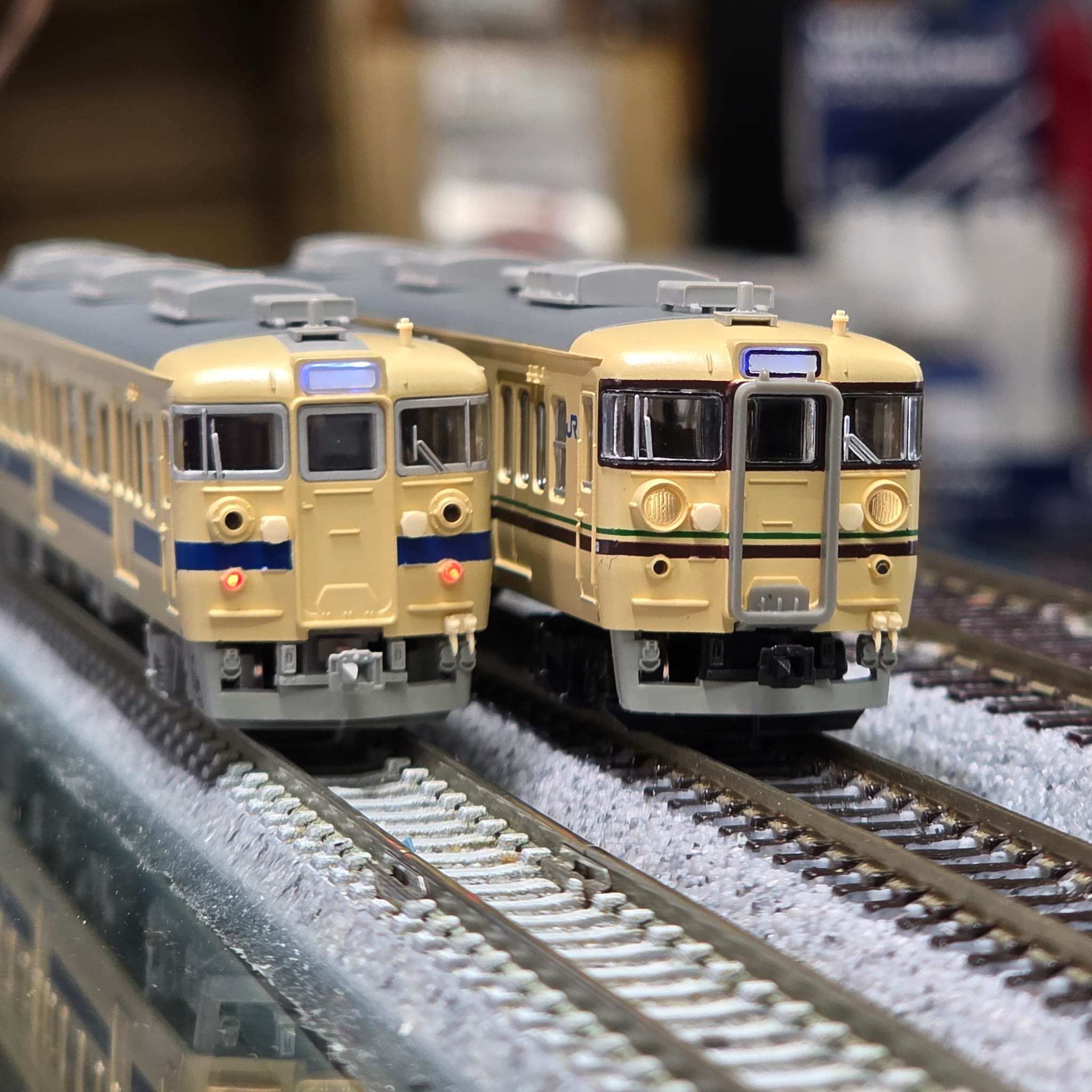 MICROACE A9587 クハ115-604 新福知山色+瀬戸内色 2両 2 MICROACE A9587 クハ115-604 新福知山色+瀬戸内色 2両