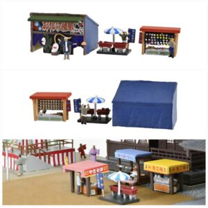TOMYTEC 335085 情景小物005-3 露店D3