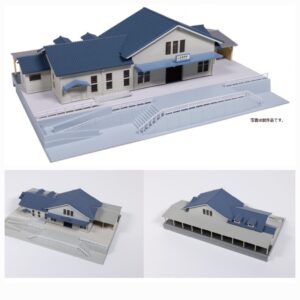 KATO 23-211D 近郊形地上駅舎