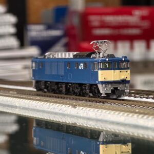 TOMIX 7113 JR EF64-1000形電気機関車(後期型・JR東日本仕様)