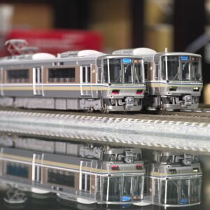 TOMIX 97631 JR 223-2000系近郊電車（1次車・転落防止幌付・8両編成）