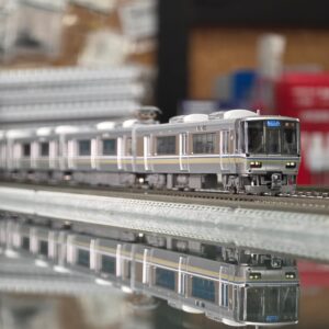 TOMIX 97632 JR 223-2000系近郊電車（1次車・転落防止幌付・4両編成）