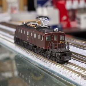 KATO 3069-3 EF57 1 電力機車