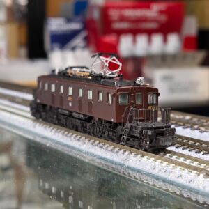 KATO 3069-3 EF57 1 電力機車