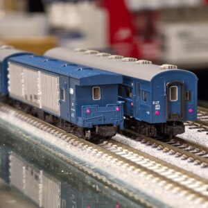 KATO 10-2181 10-2182 43系 夜行急行「八甲田」