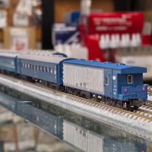 KATO 10-2181 10-2182 43系 夜行急行「八甲田」