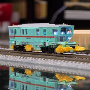 GREENMAX 4790 Balast Regulator KSP2002E Plasser & Theurer 東鉄工業色(無動力)