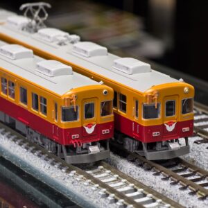 MICROACE A7951 富山地方鉄道10030形「雙層特快車」 3両