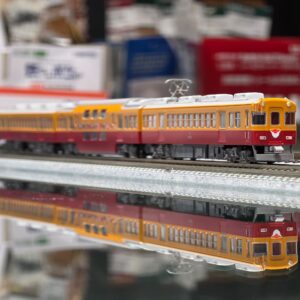 MICROACE A7951 富山地方鉄道10030形「雙層特快車」 3両