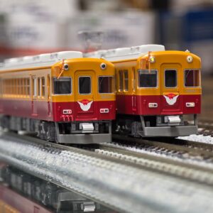 MICROACE A7951 富山地方鉄道10030形「雙層特快車」 3両