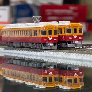 MICROACE A7951 富山地方鉄道10030形「雙層特快車」 3両