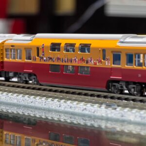 MICROACE A7951 富山地方鉄道10030形「雙層特快車」 3両