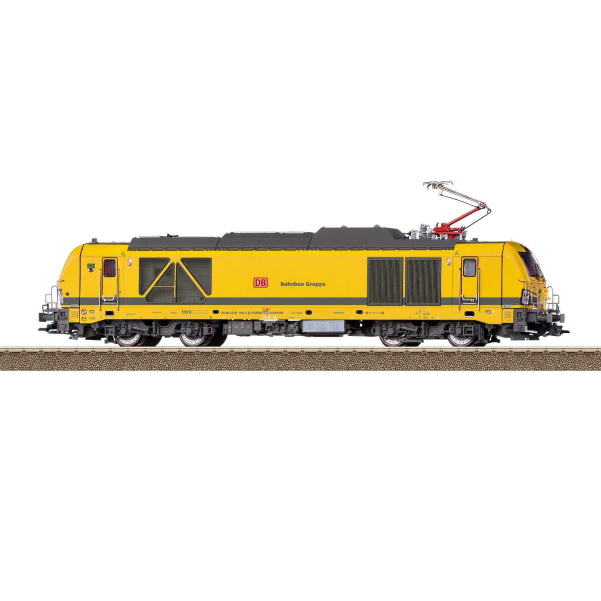 <新品預訂>TRIX 25318 HO Class 249 DB Bahnbau Gruppe Dual Power Locomotive 1 <新品預訂>TRIX 25318 HO Class 249 DB Bahnbau Gruppe Dual Power Locomotive