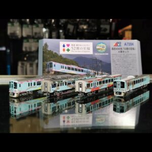 MICROACE A7397 西武 旅行餐廳 「52席の至福」 4両 [改良版]