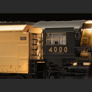 Märklin 39400 HO Union Pacific Railroad (UP) 