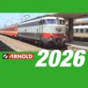 ARNOLD N 2026年新品一覽及預訂