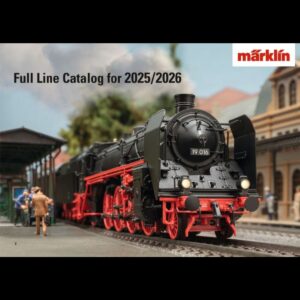 MARKLIN 2026年新品一覽及預訂