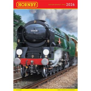 HORNBY 2026年新品一覽及預訂